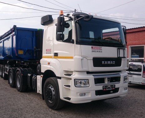 КАМАЗ 65206-002-68