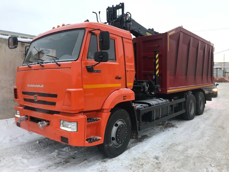 Ломовоз VM10L74