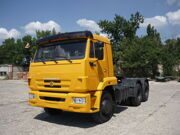 Тягач КАМАЗ 65116-6010-23